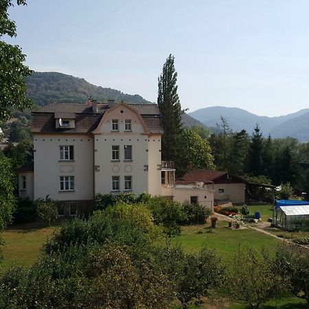 Villa Federer Dolni Zalezly Extérieur photo
