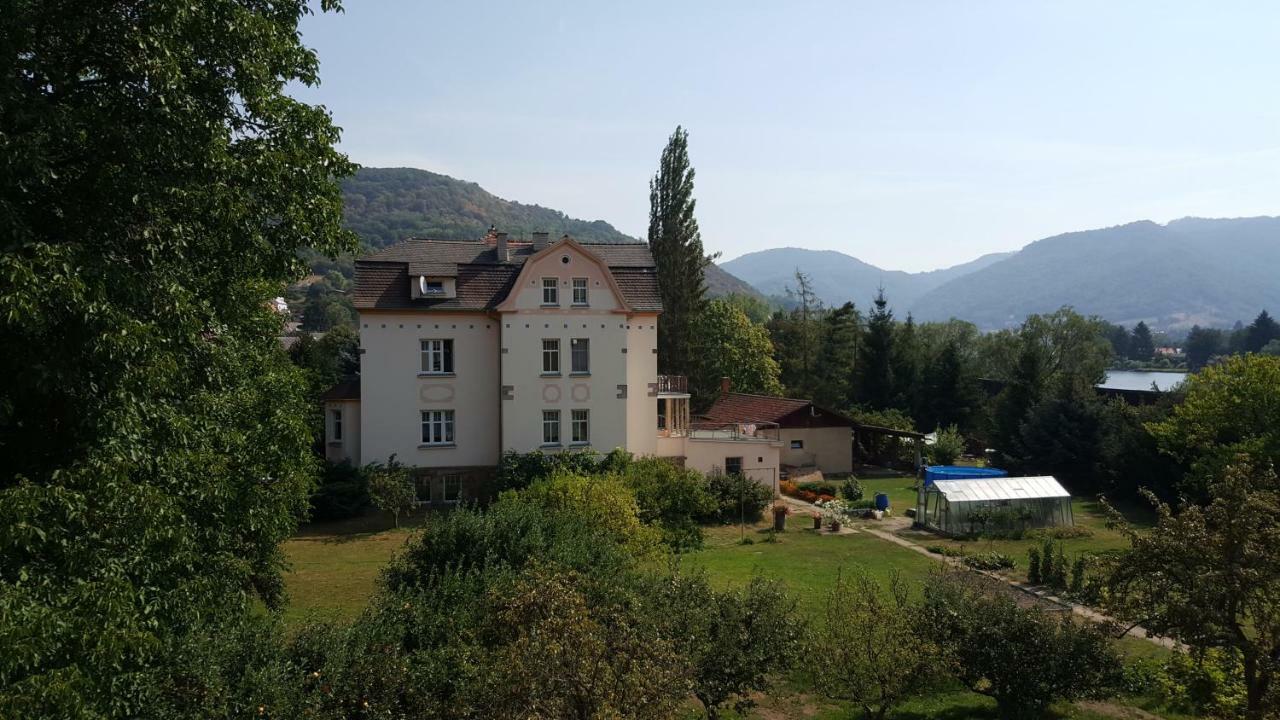 Villa Federer Dolni Zalezly Extérieur photo