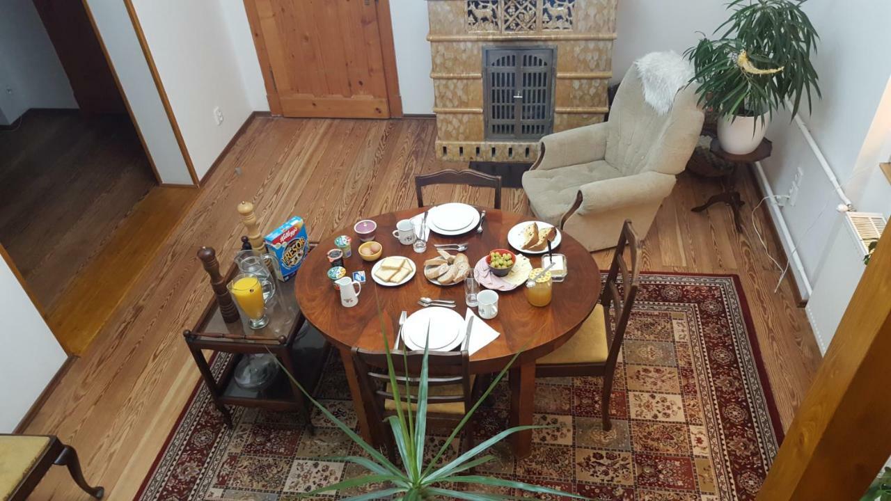 Villa Federer Dolni Zalezly Extérieur photo