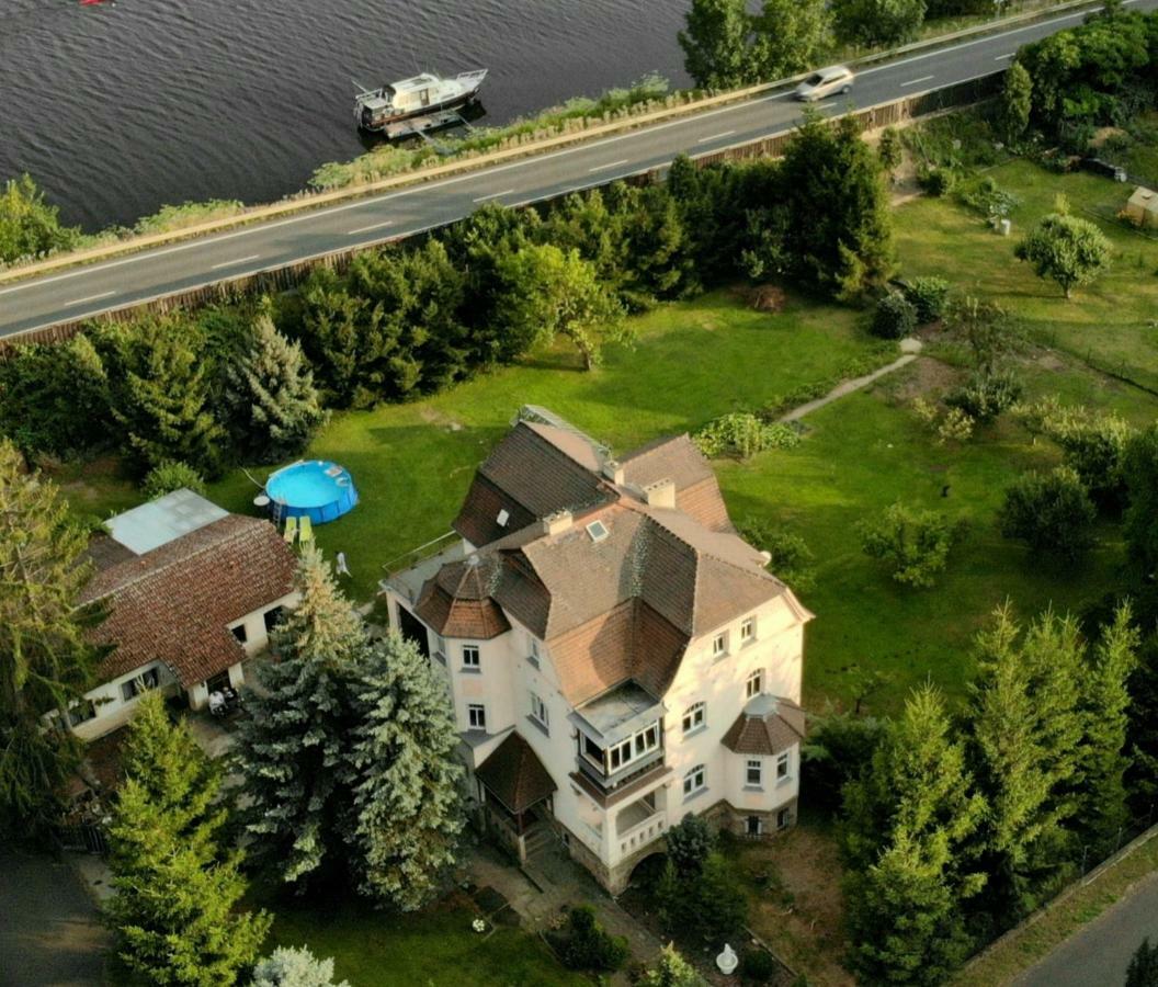 Villa Federer Dolni Zalezly Extérieur photo