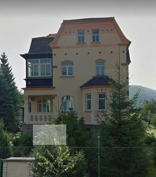 Villa Federer Dolni Zalezly Extérieur photo