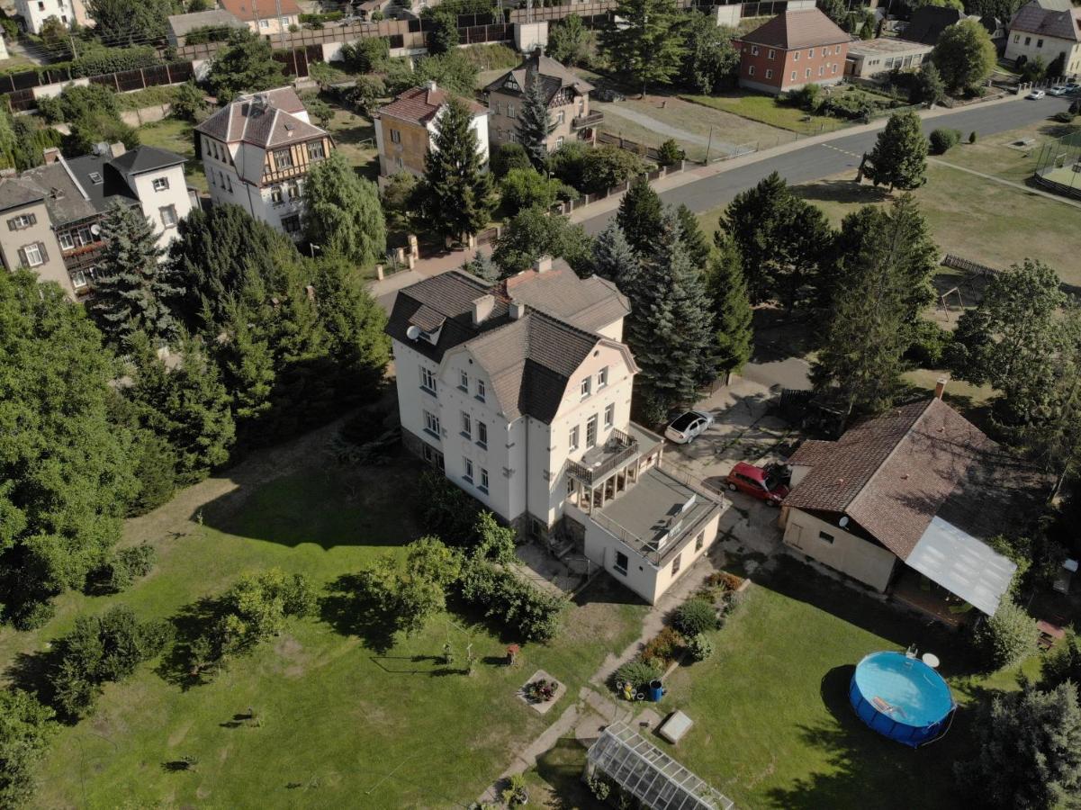 Villa Federer Dolni Zalezly Extérieur photo