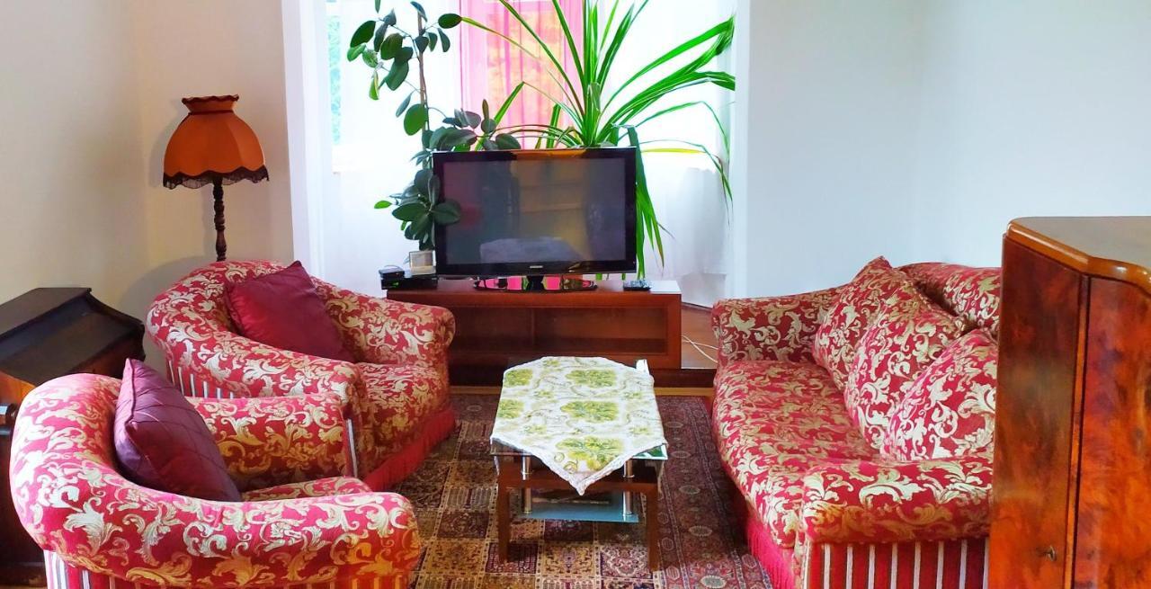 Villa Federer Dolni Zalezly Extérieur photo
